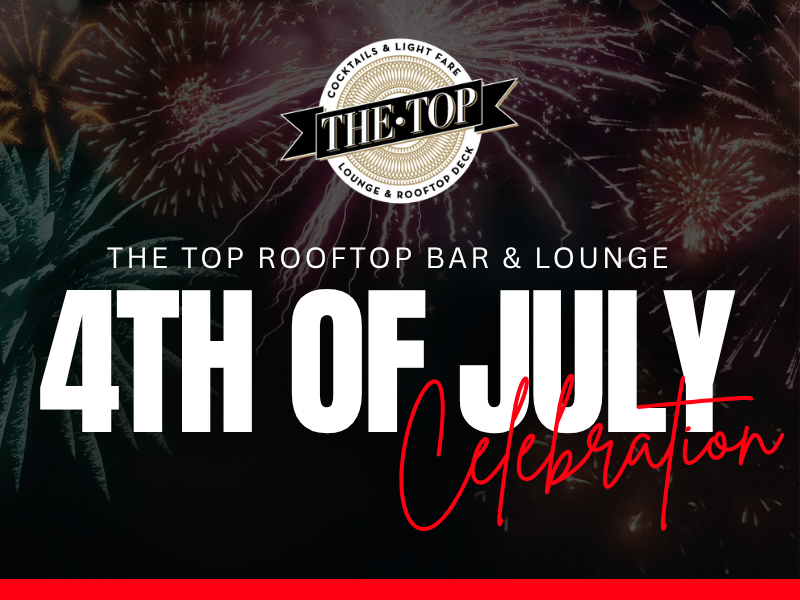 Fourth of July Celebration at The Top 2026